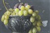 рис.2 Натюрморт с виноградом - фрагмент натюрморта  Кликните для перехода к этому слайду